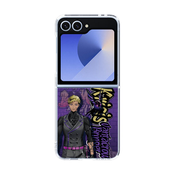 Clear Case［ NIJISANJI EN - Vantacrow Bringer - Street ］