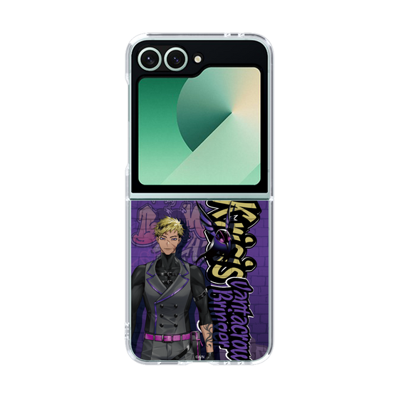 Clear Case［ NIJISANJI EN - Vantacrow Bringer - Street ］