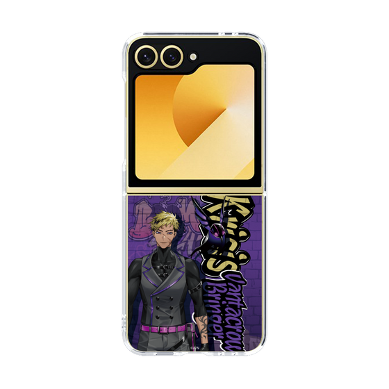 Clear Case［ NIJISANJI EN - Vantacrow Bringer - Street ］