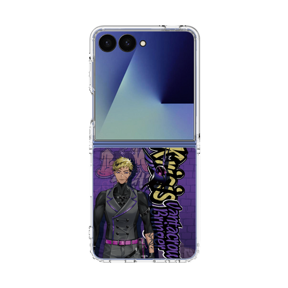 Clear Case［ NIJISANJI EN - Vantacrow Bringer - Street ］