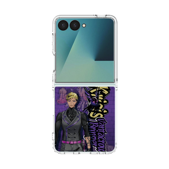 Clear Case［ NIJISANJI EN - Vantacrow Bringer - Street ］