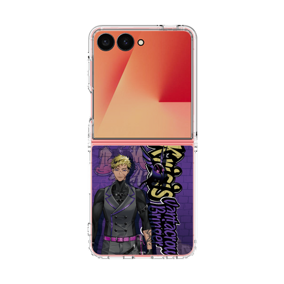 Clear Case［ NIJISANJI EN - Vantacrow Bringer - Street ］