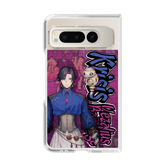 Clear Case［ NIJISANJI EN - Vezalius Bandage - Street ］