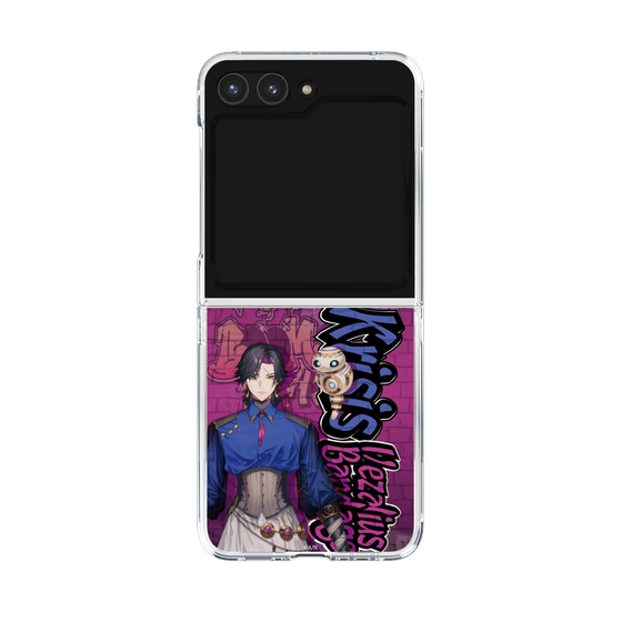 Clear Case［ NIJISANJI EN - Vezalius Bandage - Street ］