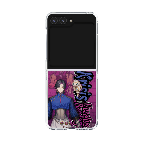 Clear Case［ NIJISANJI EN - Vezalius Bandage - Street ］