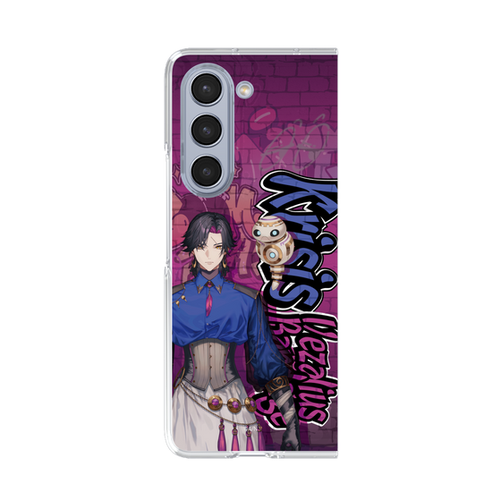 Clear Case［ NIJISANJI EN - Vezalius Bandage - Street ］