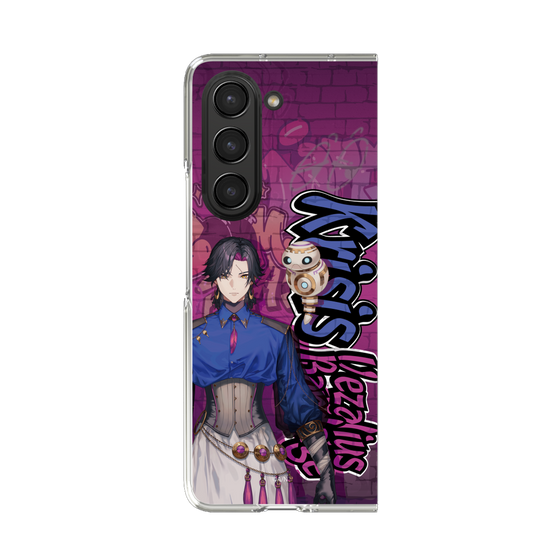 Clear Case［ NIJISANJI EN - Vezalius Bandage - Street ］