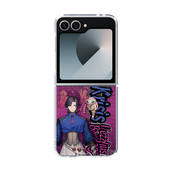 Clear Case［ NIJISANJI EN - Vezalius Bandage - Street ］