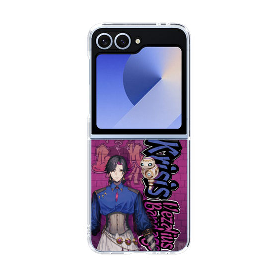 Clear Case［ NIJISANJI EN - Vezalius Bandage - Street ］
