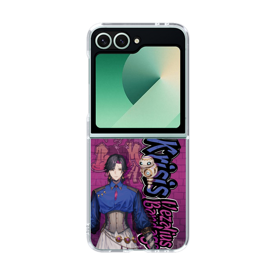Clear Case［ NIJISANJI EN - Vezalius Bandage - Street ］