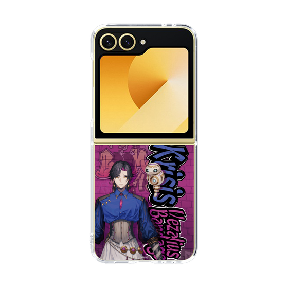 Clear Case［ NIJISANJI EN - Vezalius Bandage - Street ］