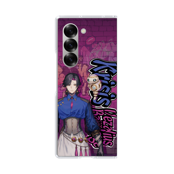 Clear Case［ NIJISANJI EN - Vezalius Bandage - Street ］