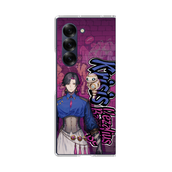 Clear Case［ NIJISANJI EN - Vezalius Bandage - Street ］