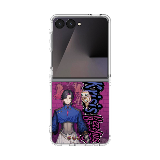 Clear Case［ NIJISANJI EN - Vezalius Bandage - Street ］