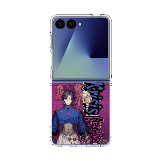 Clear Case［ NIJISANJI EN - Vezalius Bandage - Street ］