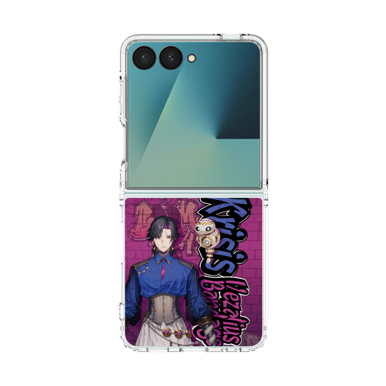 Clear Case［ NIJISANJI EN - Vezalius Bandage - Street ］