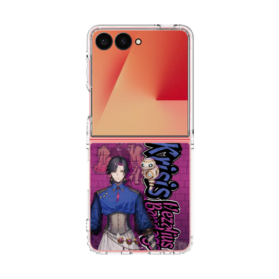 Clear Case［ NIJISANJI EN - Vezalius Bandage - Street ］