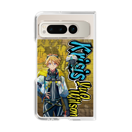 Clear Case［ NIJISANJI EN - Yu Q. Wilson - Street ］