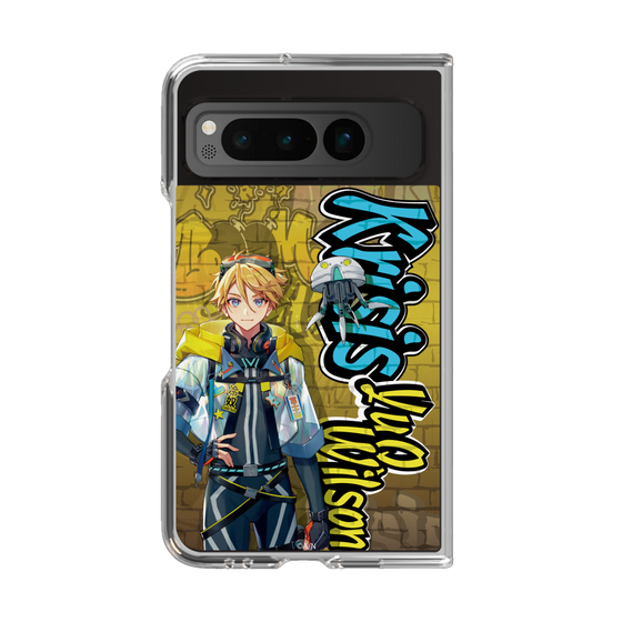 Clear Case［ NIJISANJI EN - Yu Q. Wilson - Street ］