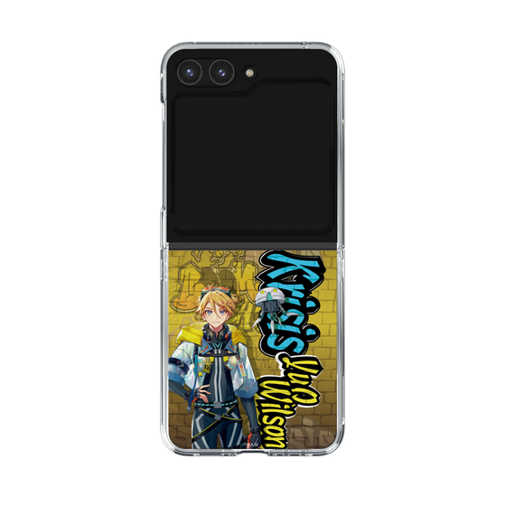 Clear Case［ NIJISANJI EN - Yu Q. Wilson - Street ］