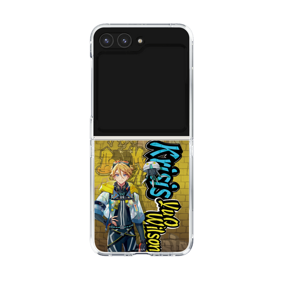 Clear Case［ NIJISANJI EN - Yu Q. Wilson - Street ］