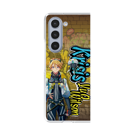 Clear Case［ NIJISANJI EN - Yu Q. Wilson - Street ］