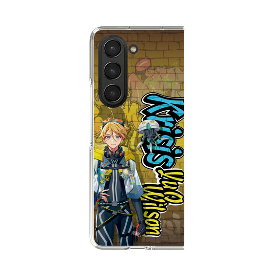 Clear Case［ NIJISANJI EN - Yu Q. Wilson - Street ］