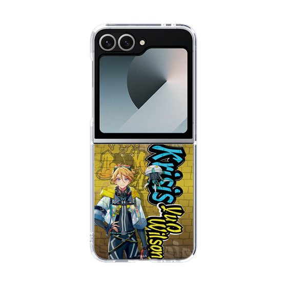 Clear Case［ NIJISANJI EN - Yu Q. Wilson - Street ］