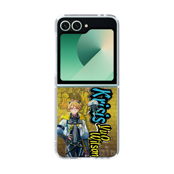 Clear Case［ NIJISANJI EN - Yu Q. Wilson - Street ］