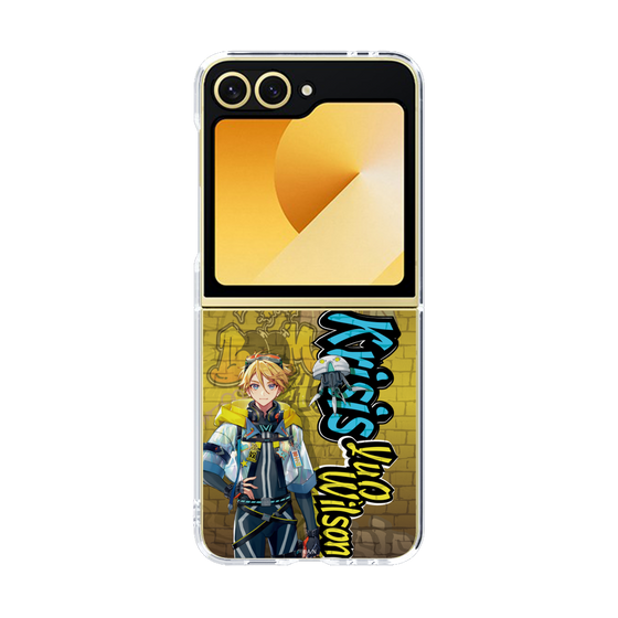 Clear Case［ NIJISANJI EN - Yu Q. Wilson - Street ］