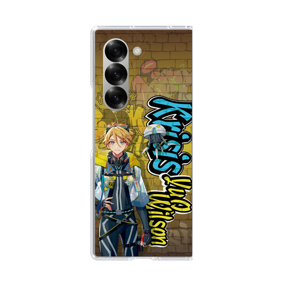 Clear Case［ NIJISANJI EN - Yu Q. Wilson - Street ］