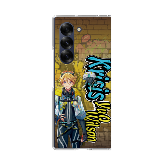 Clear Case［ NIJISANJI EN - Yu Q. Wilson - Street ］