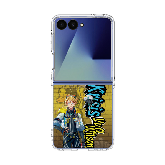 Clear Case［ NIJISANJI EN - Yu Q. Wilson - Street ］