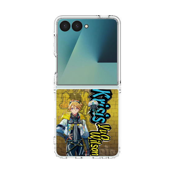 Clear Case［ NIJISANJI EN - Yu Q. Wilson - Street ］