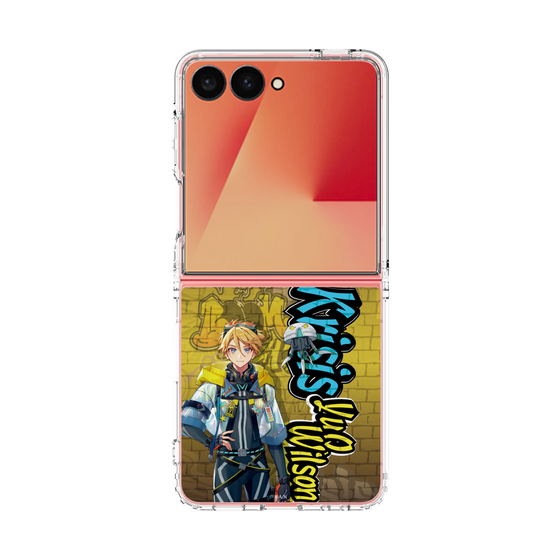 Clear Case［ NIJISANJI EN - Yu Q. Wilson - Street ］