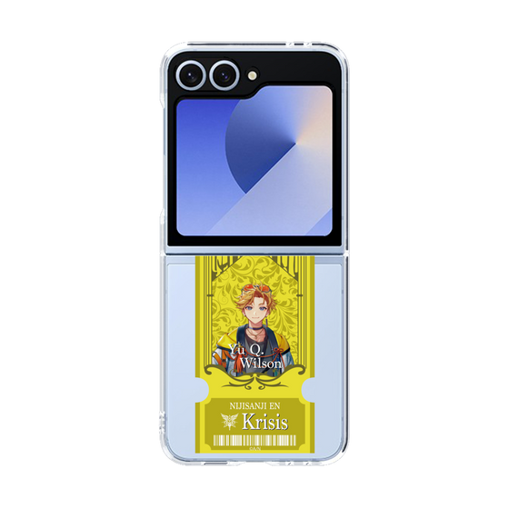 Clear Case［ NIJISANJI EN - Yu Q. Wilson - Ticket ］
