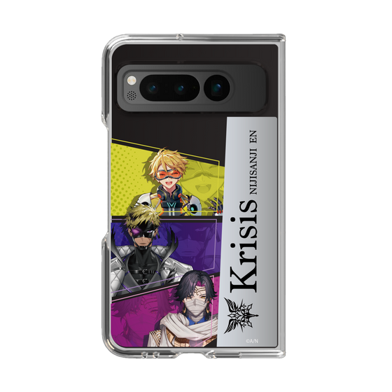 Clear Case［ NIJISANJI EN - Krisis - All Together ］