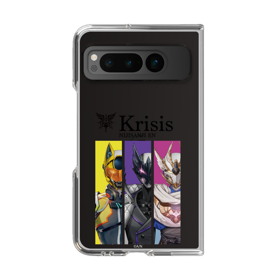 Clear Case［ NIJISANJI EN - Krisis - Cut In ］