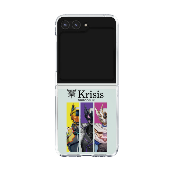 Clear Case［ NIJISANJI EN - Krisis - Cut In ］