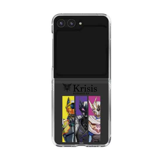 Clear Case［ NIJISANJI EN - Krisis - Cut In ］