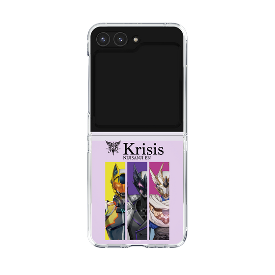 Clear Case［ NIJISANJI EN - Krisis - Cut In ］