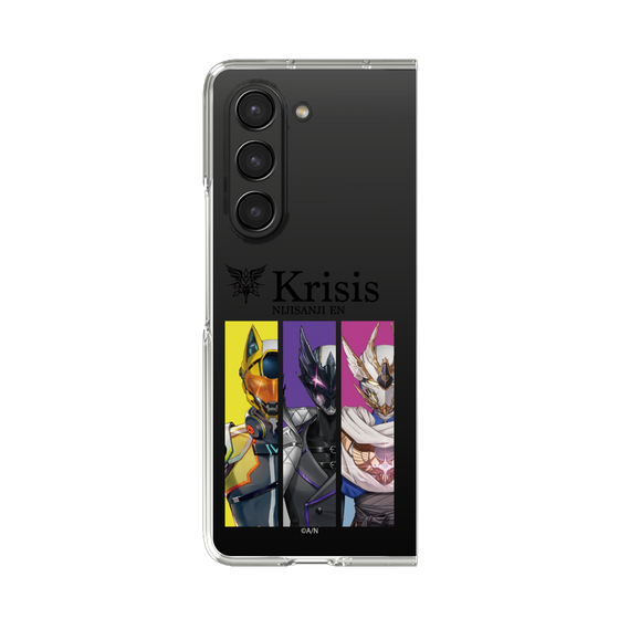 Clear Case［ NIJISANJI EN - Krisis - Cut In ］