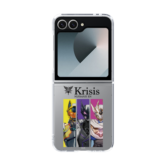 Clear Case［ NIJISANJI EN - Krisis - Cut In ］