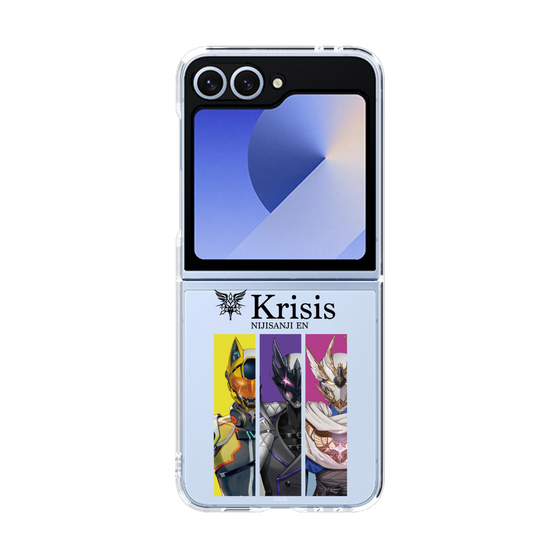 Clear Case［ NIJISANJI EN - Krisis - Cut In ］