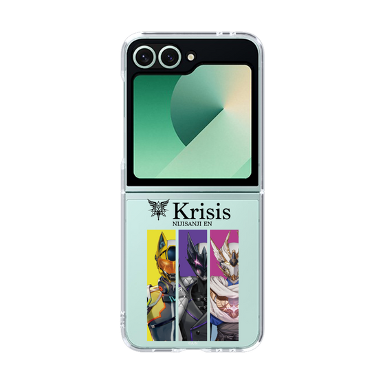 Clear Case［ NIJISANJI EN - Krisis - Cut In ］