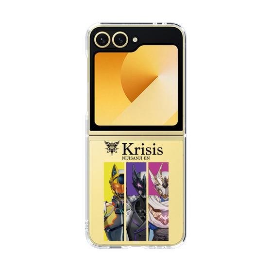 Clear Case［ NIJISANJI EN - Krisis - Cut In ］