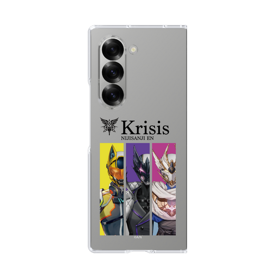 Clear Case［ NIJISANJI EN - Krisis - Cut In ］