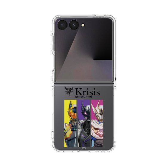 Clear Case［ NIJISANJI EN - Krisis - Cut In ］