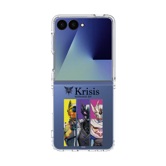 Clear Case［ NIJISANJI EN - Krisis - Cut In ］