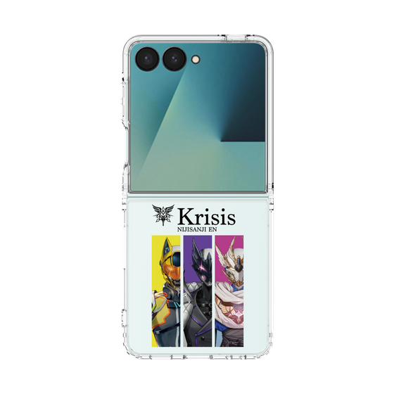 Clear Case［ NIJISANJI EN - Krisis - Cut In ］